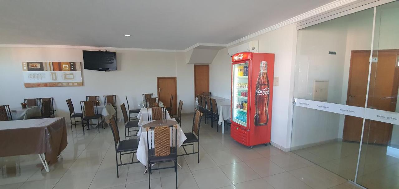 Trindade Hotel エクステリア 写真