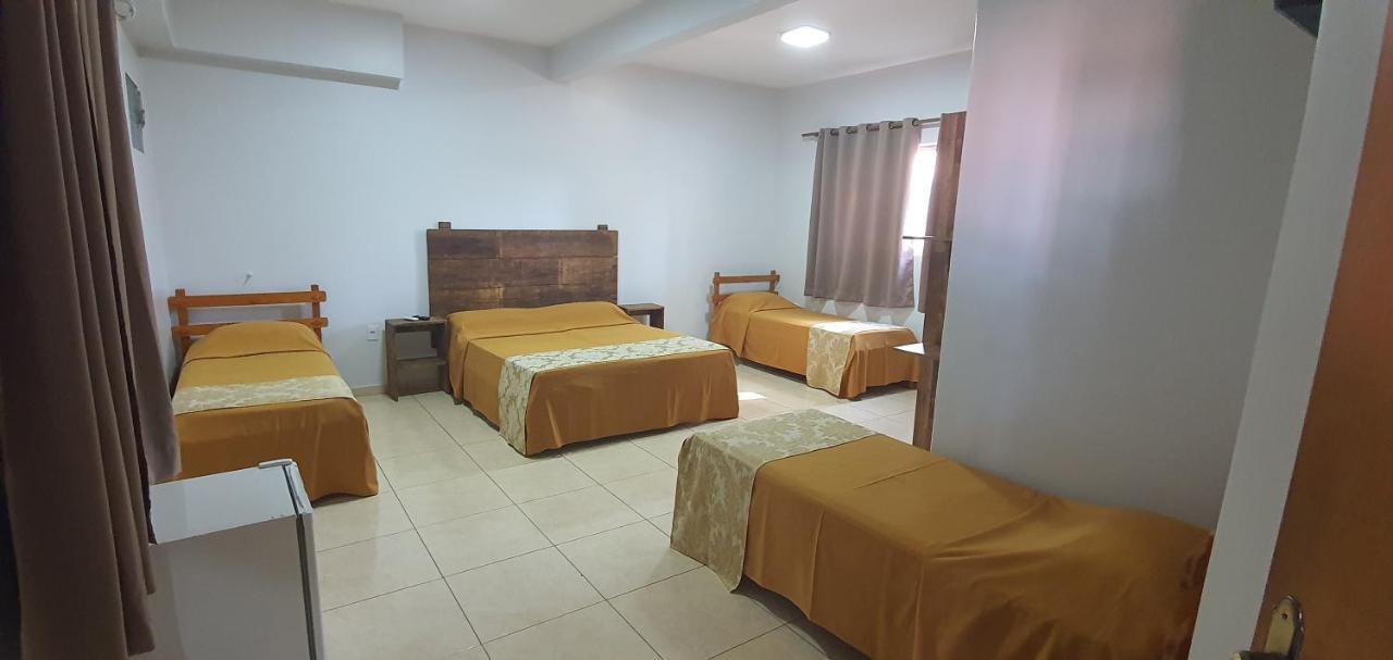 Trindade Hotel エクステリア 写真