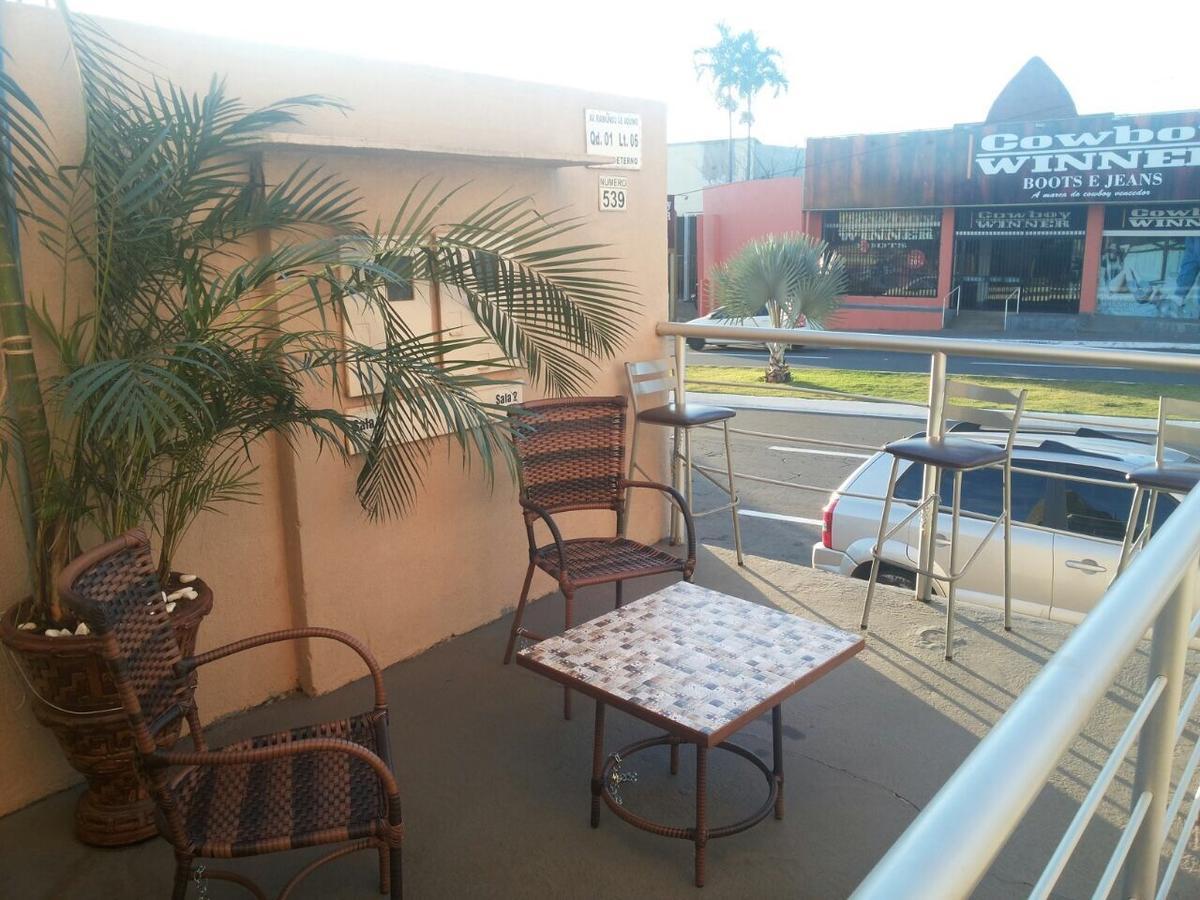 Trindade Hotel エクステリア 写真
