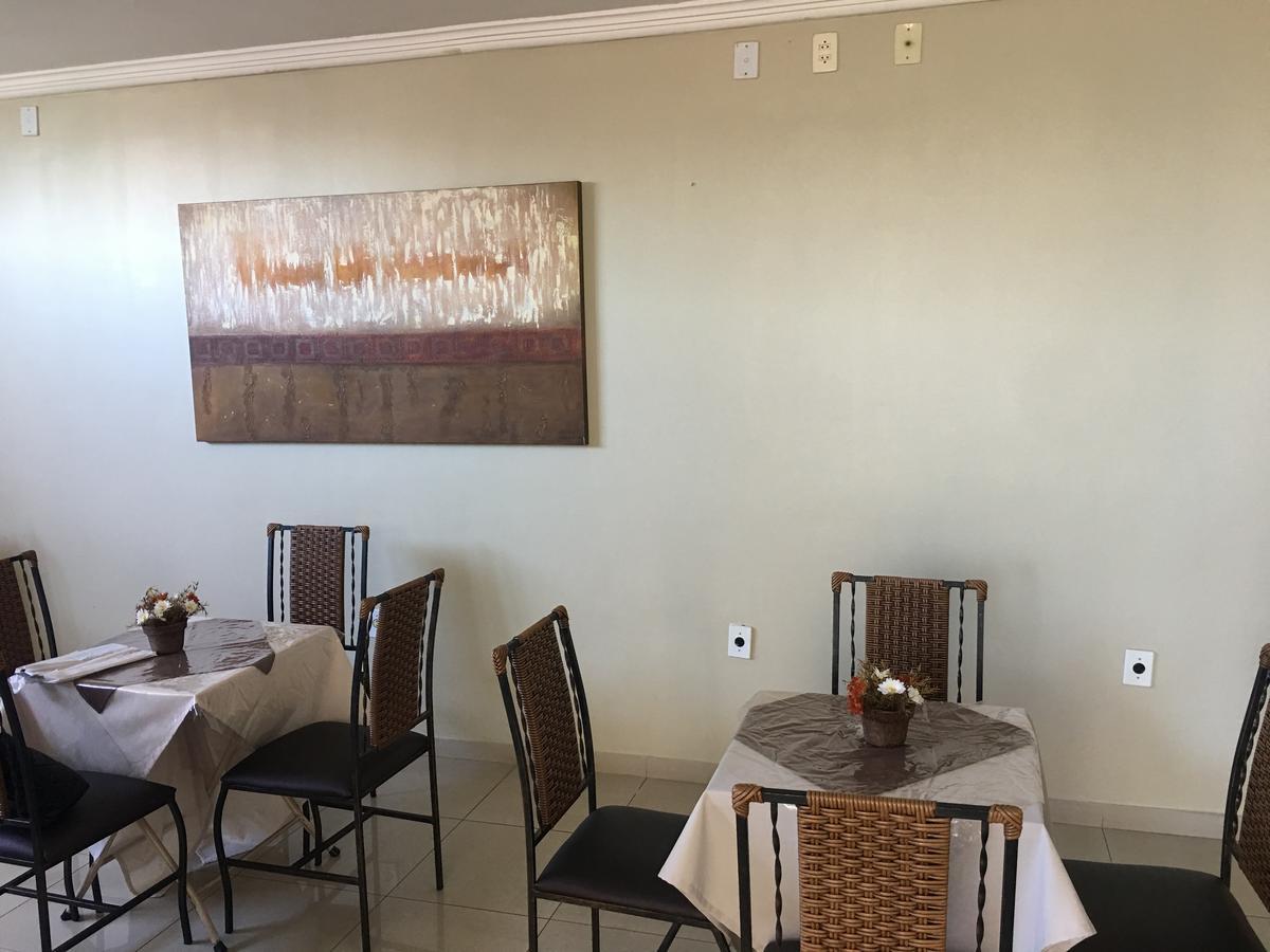 Trindade Hotel エクステリア 写真